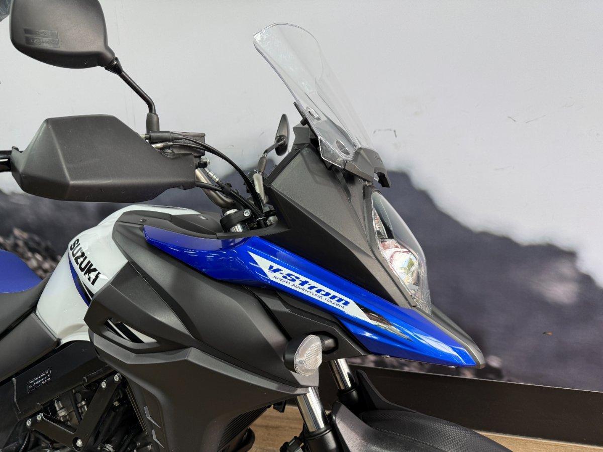 2024 SUZUKI V-STROM 650XT (DL650XA) DUAL SPORTS