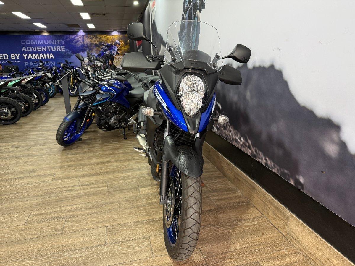 2024 SUZUKI V-STROM 650XT (DL650XA) DUAL SPORTS