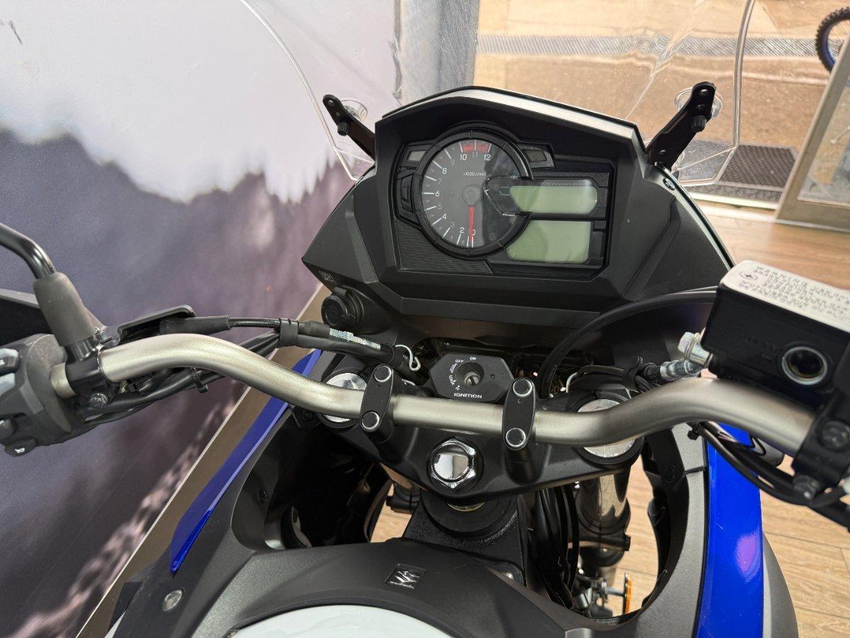 2024 SUZUKI V-STROM 650XT (DL650XA) DUAL SPORTS