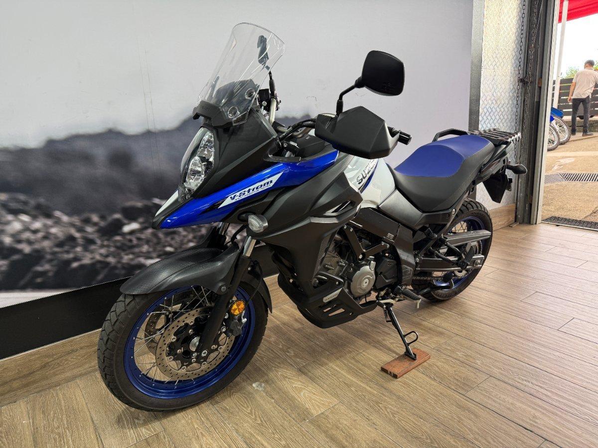 2024 SUZUKI V-STROM 650XT (DL650XA) DUAL SPORTS