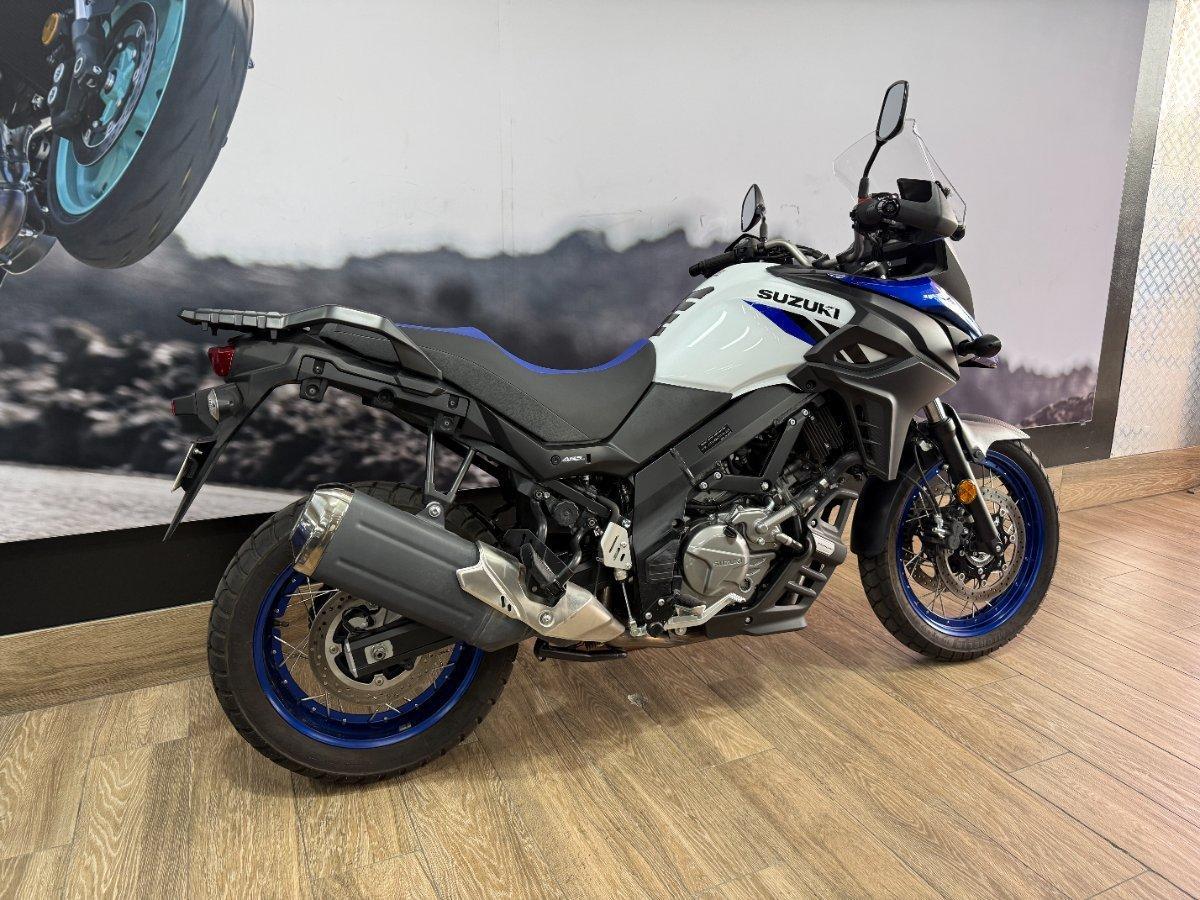 2024 SUZUKI V-STROM 650XT (DL650XA) DUAL SPORTS