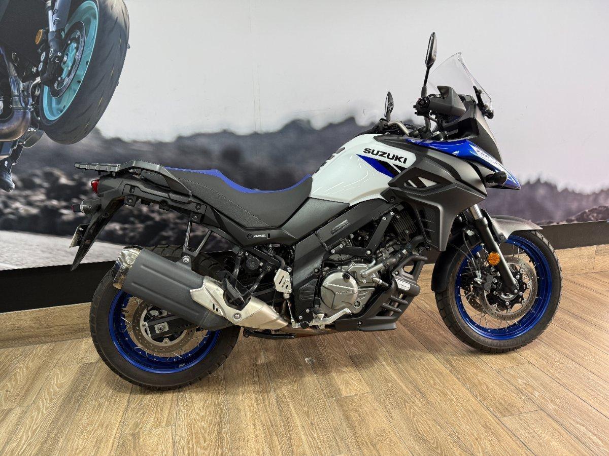 2024 SUZUKI V-STROM 650XT (DL650XA) DUAL SPORTS