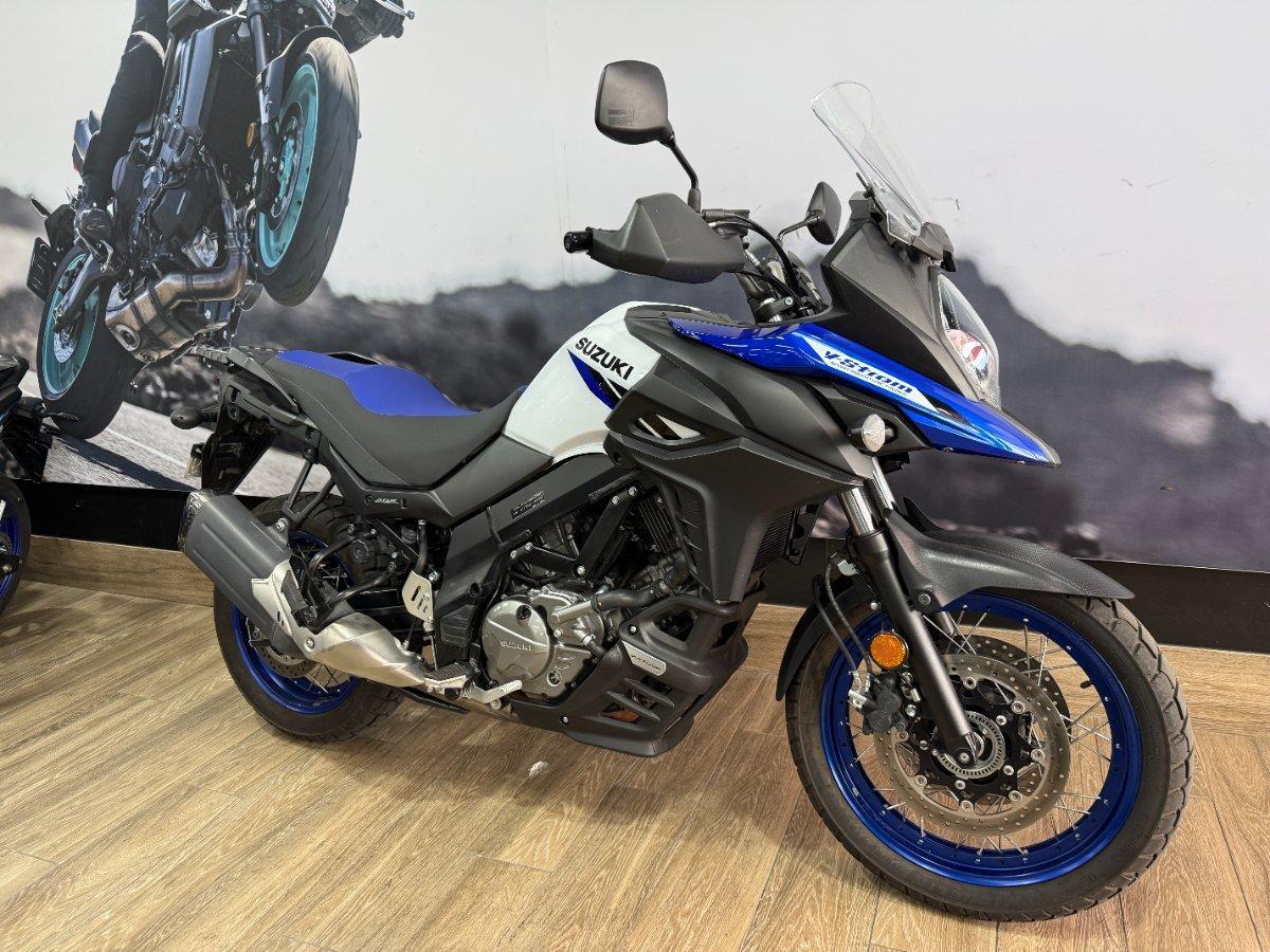 2024 SUZUKI V-STROM 650XT (DL650XA) DUAL SPORTS