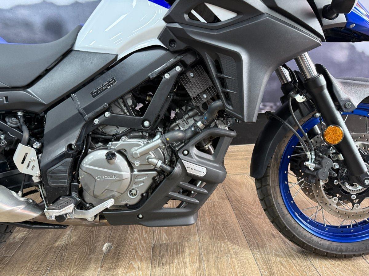 2024 SUZUKI V-STROM 650XT (DL650XA) DUAL SPORTS