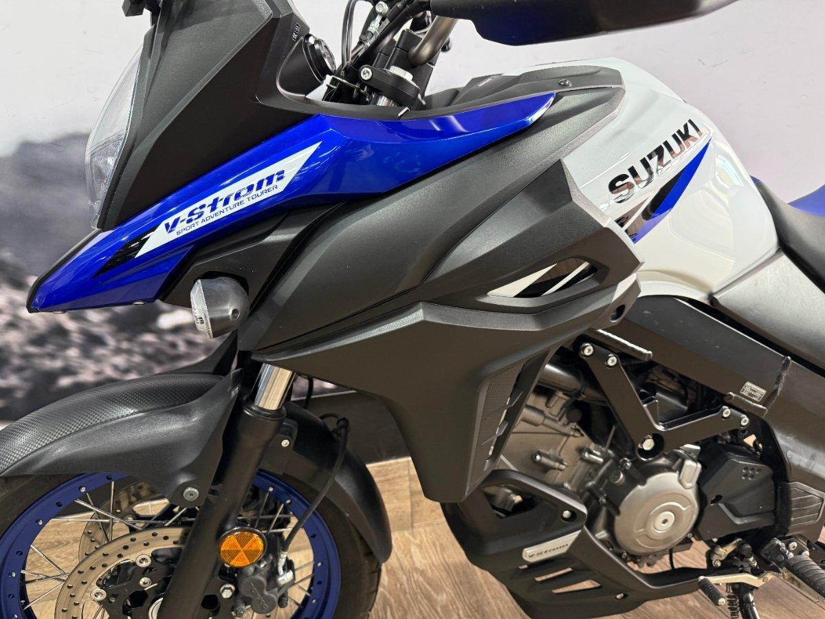 2024 SUZUKI V-STROM 650XT (DL650XA) DUAL SPORTS