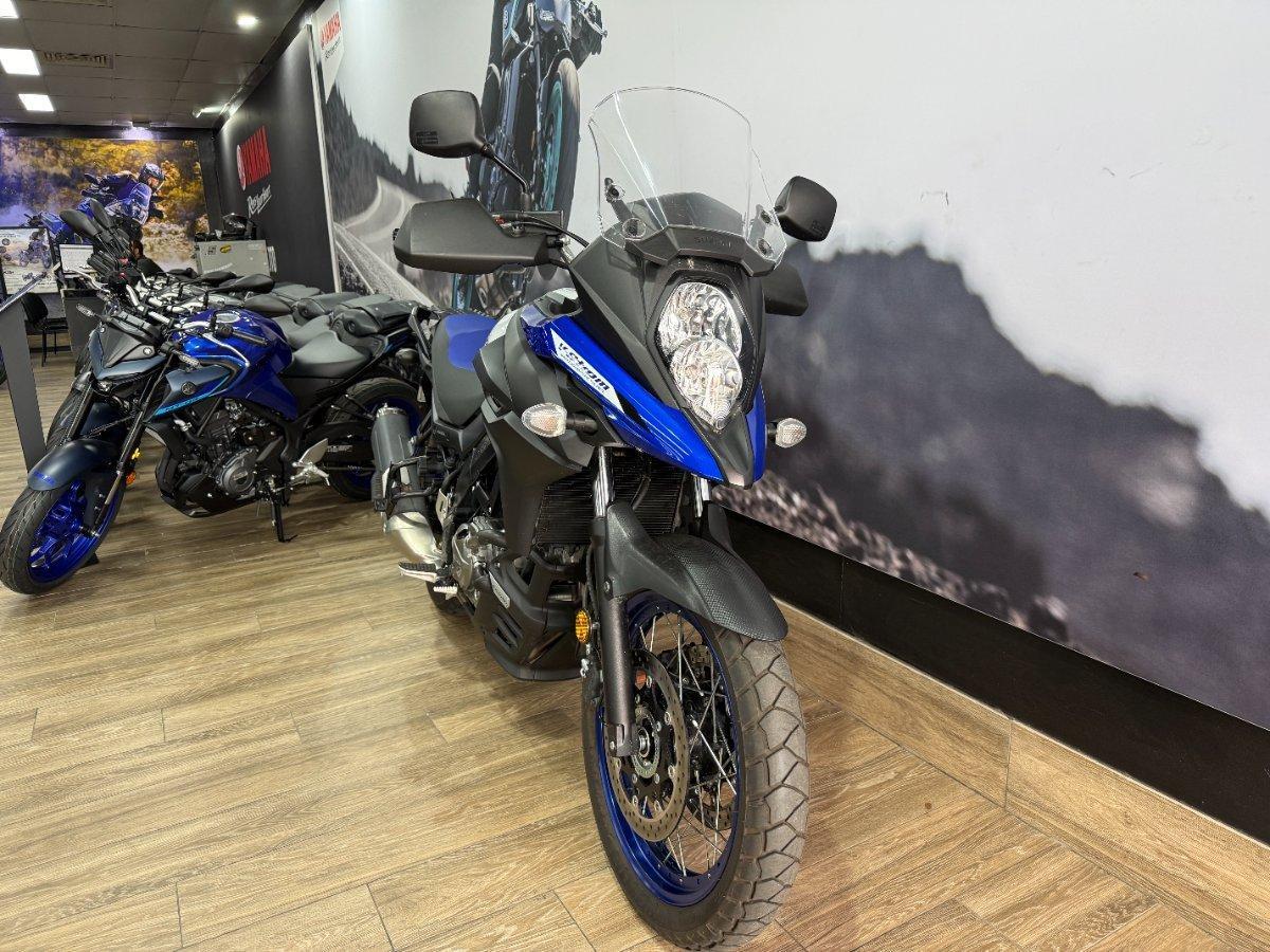2024 SUZUKI V-STROM 650XT (DL650XA) DUAL SPORTS