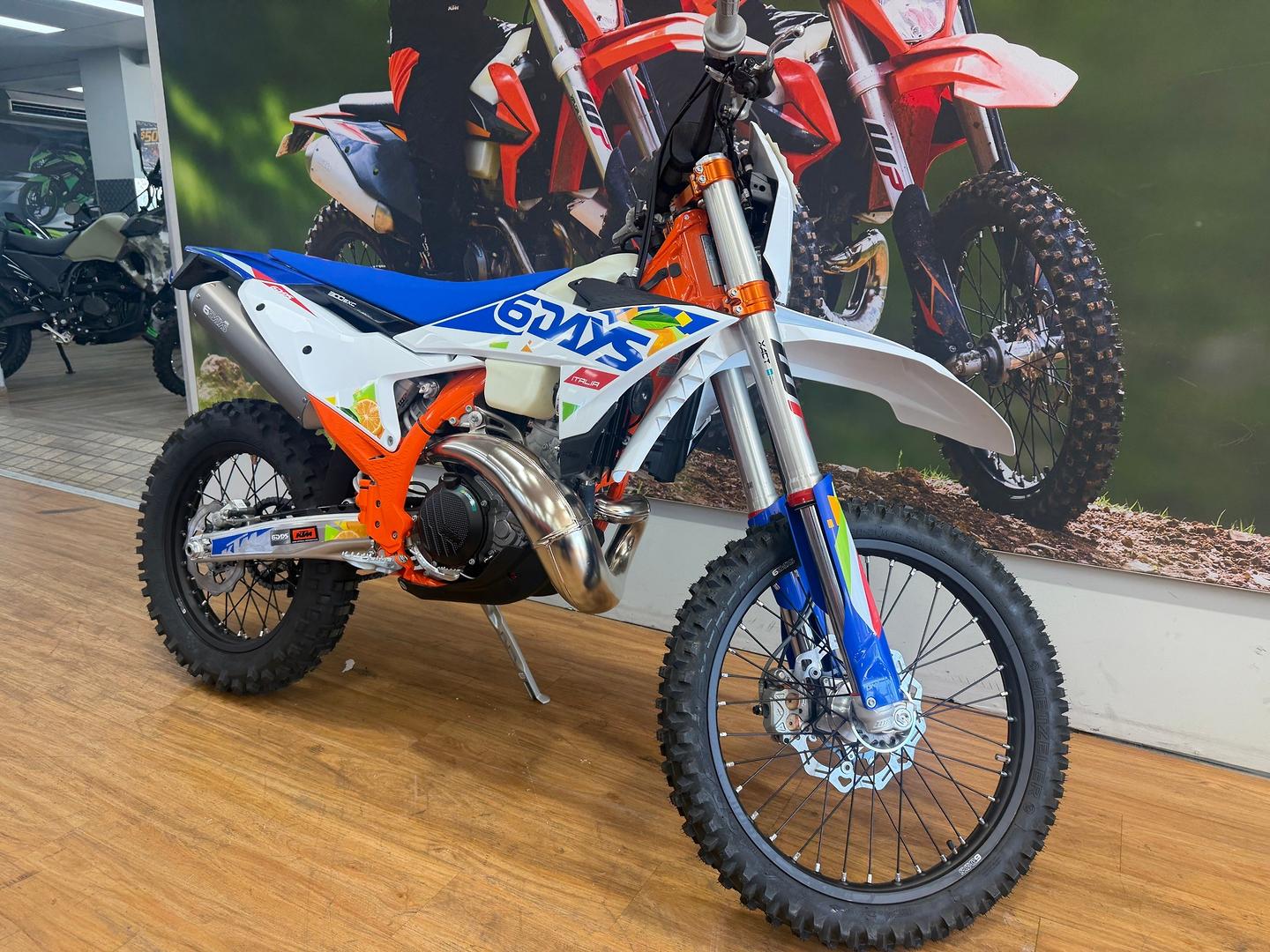 2026 KTM 300 EXC SIX DAYS ENDURO