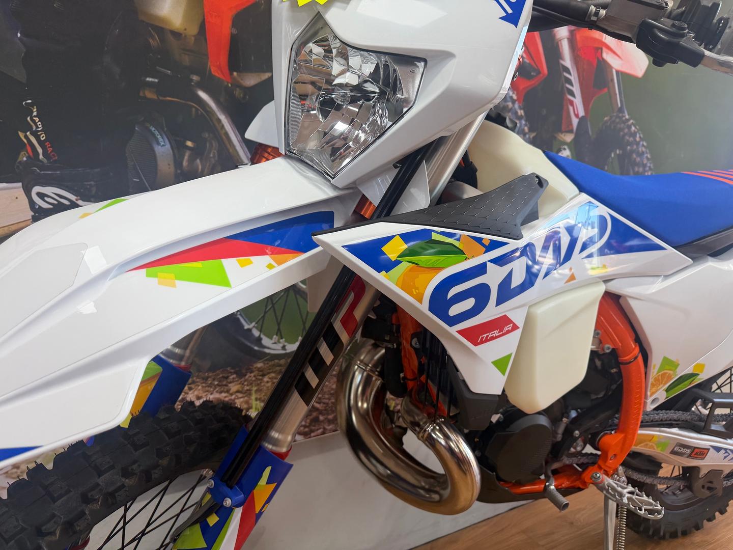 2026 KTM 300 EXC SIX DAYS ENDURO