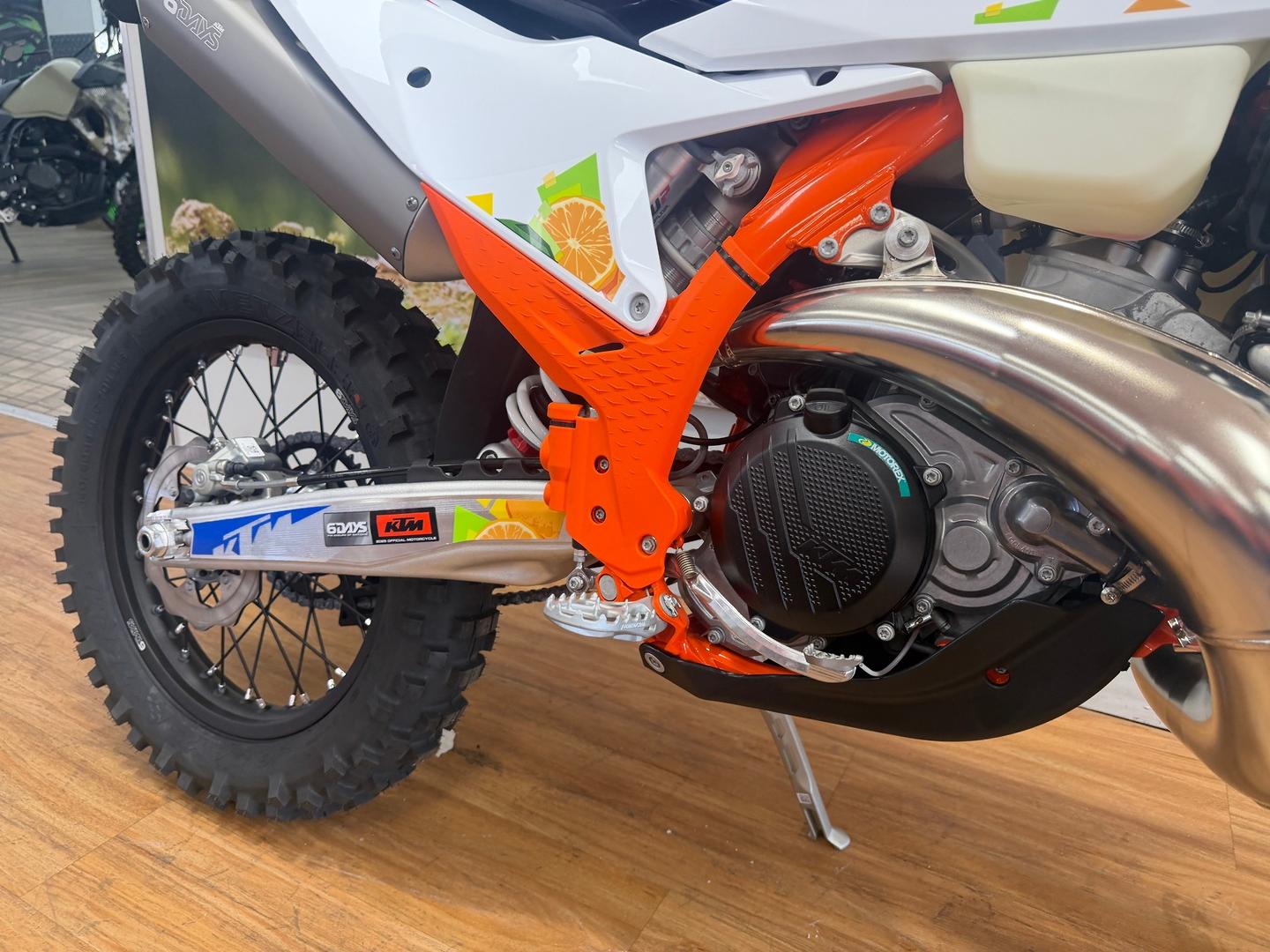 2026 KTM 300 EXC SIX DAYS ENDURO
