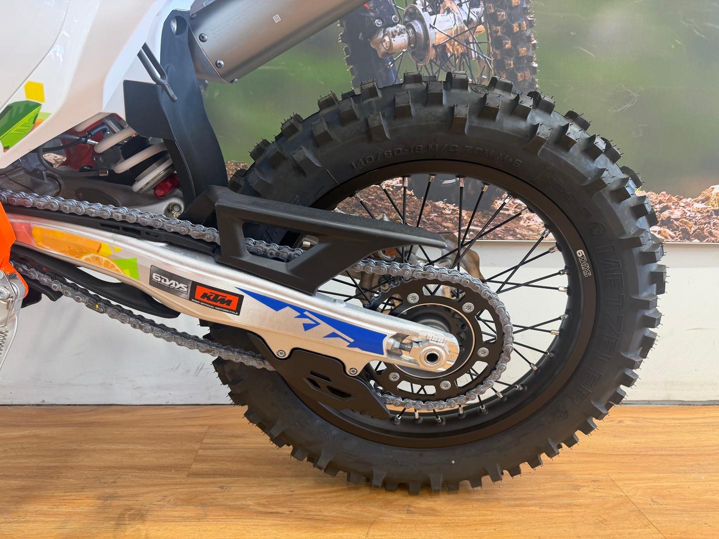 2026 KTM 300 EXC SIX DAYS ENDURO