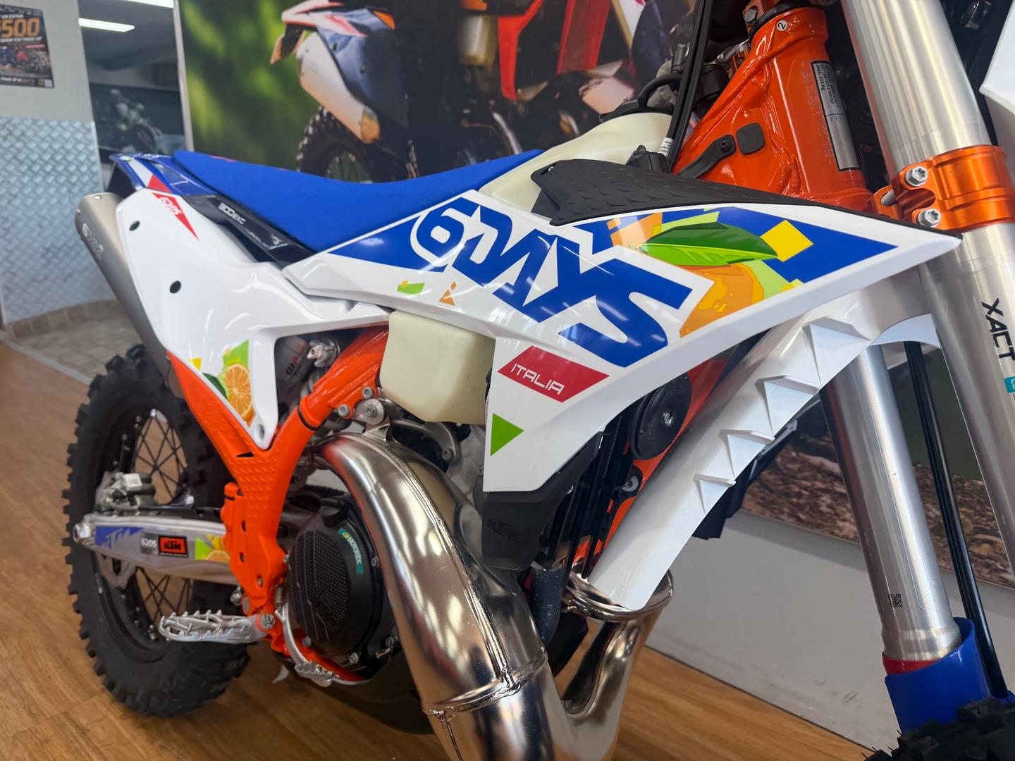 2026 KTM 300 EXC SIX DAYS ENDURO