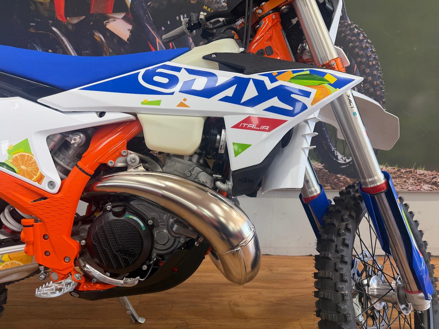 2026 KTM 300 EXC SIX DAYS ENDURO
