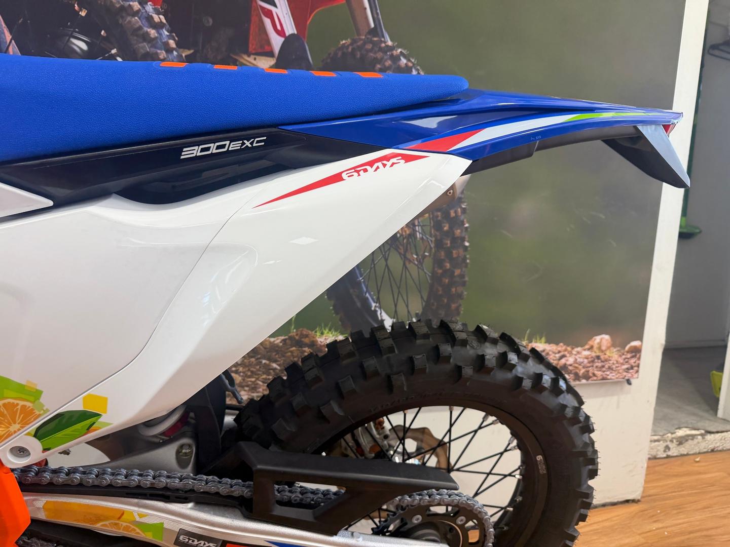 2026 KTM 300 EXC SIX DAYS ENDURO