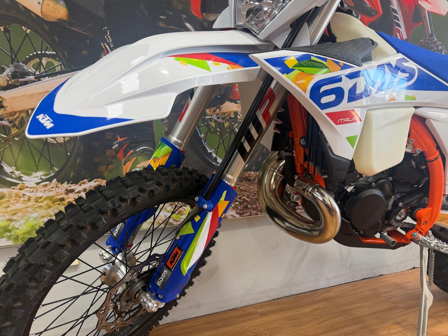 2026 KTM 300 EXC SIX DAYS ENDURO