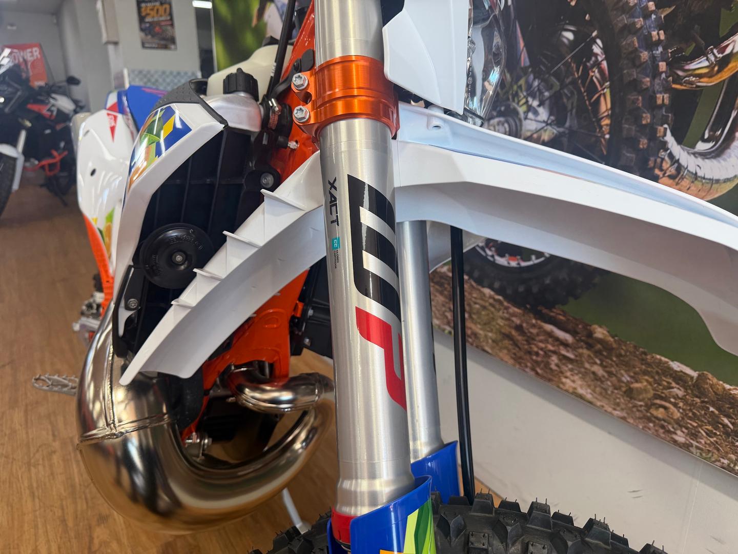 2026 KTM 300 EXC SIX DAYS ENDURO