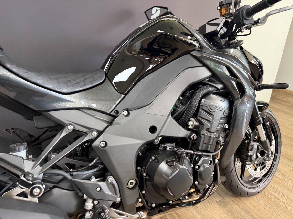 2026 KAWASAKI Z1100 SPORTS