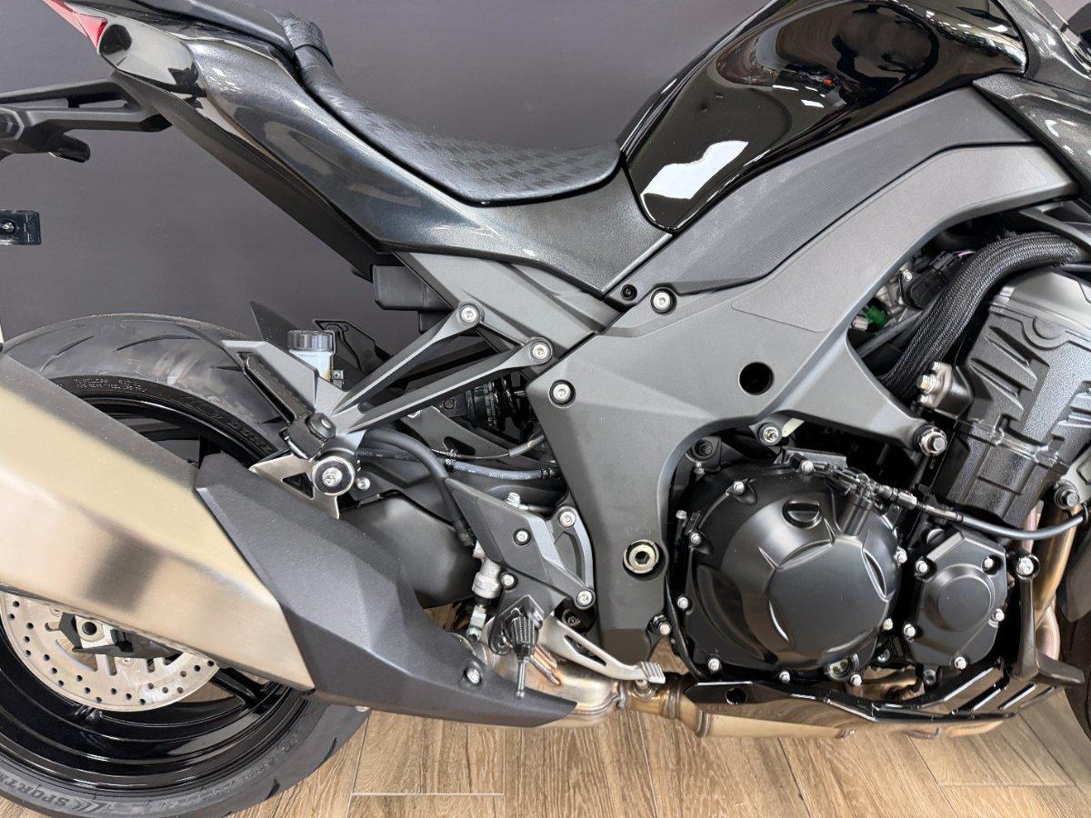 2026 KAWASAKI Z1100 SPORTS