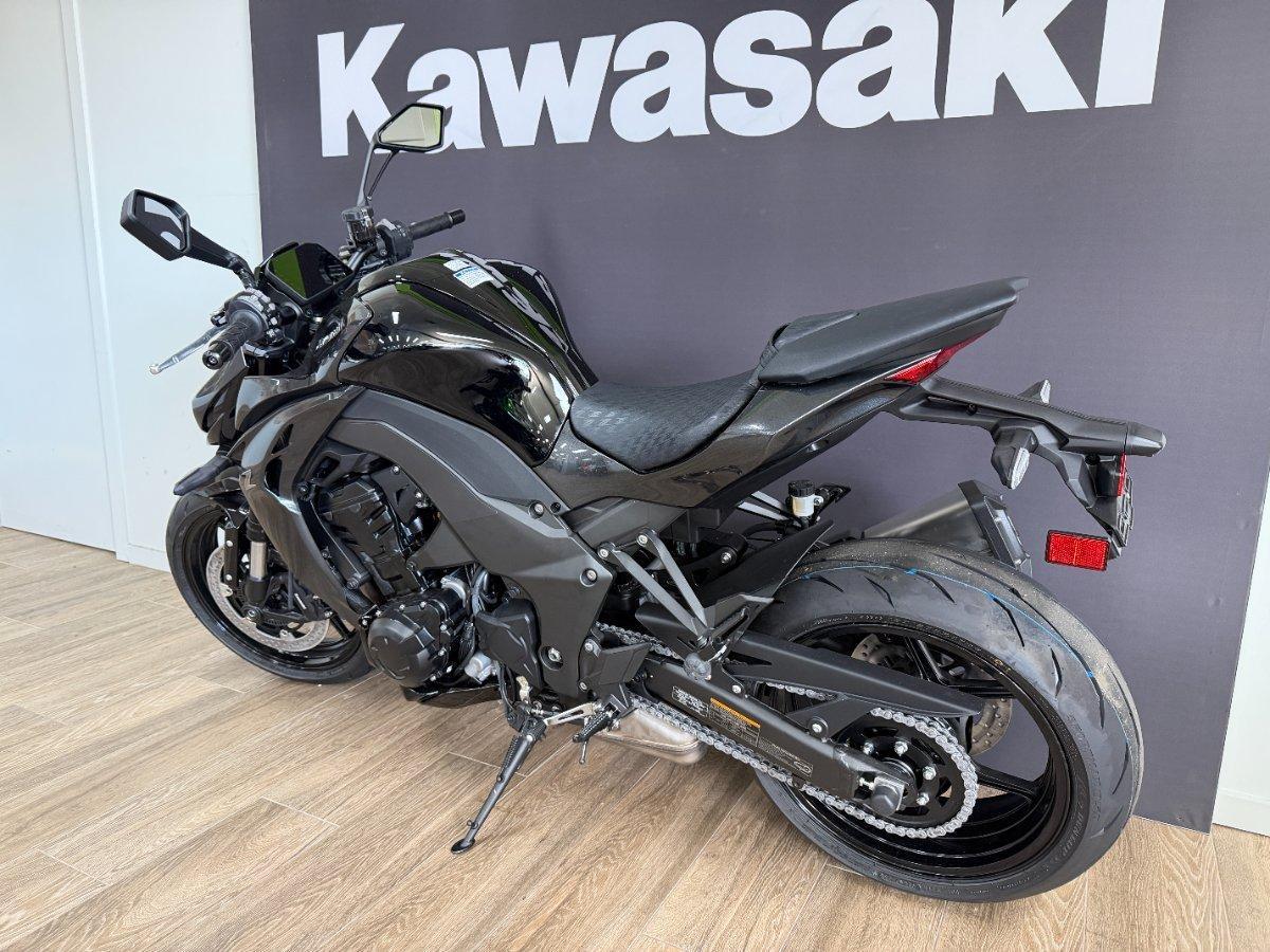 2026 KAWASAKI Z1100 SPORTS