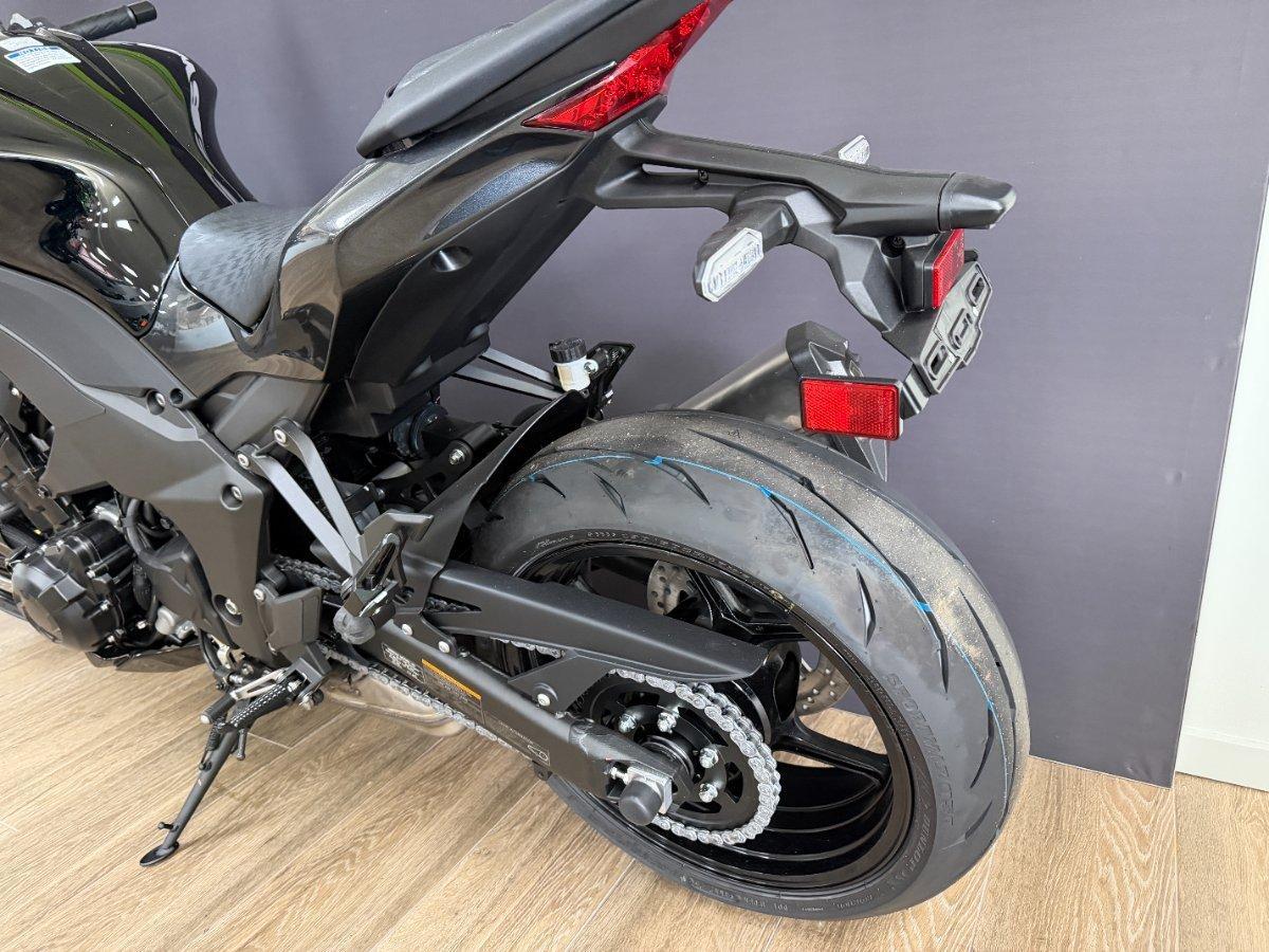 2026 KAWASAKI Z1100 SPORTS