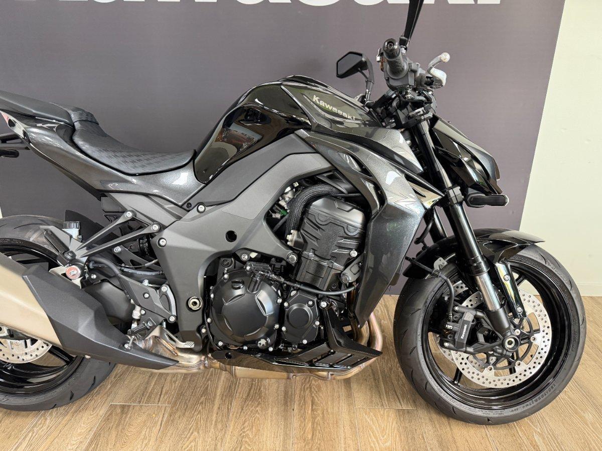 2026 KAWASAKI Z1100 SPORTS