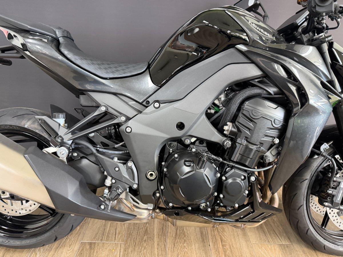 2026 KAWASAKI Z1100 SPORTS