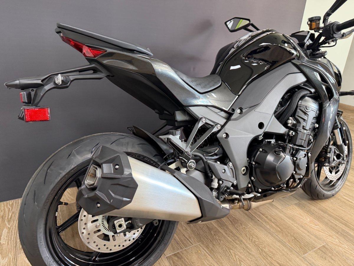 2026 KAWASAKI Z1100 SPORTS