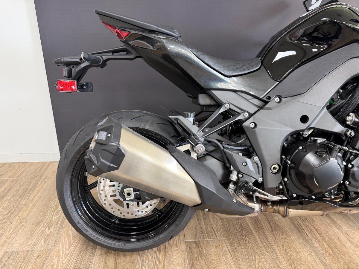 2026 KAWASAKI Z1100 SPORTS