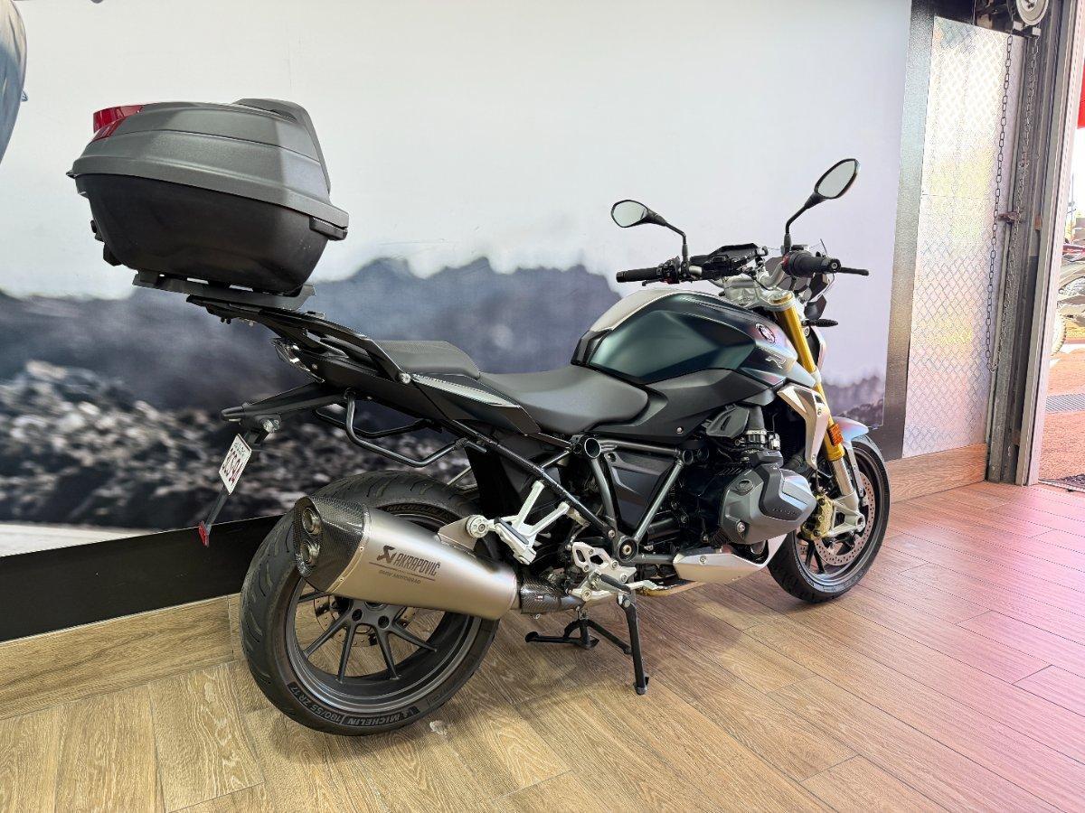 2020 BMW R 1250 R EXCLUSIVE ROAD