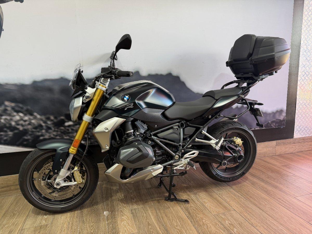 2020 BMW R 1250 R EXCLUSIVE ROAD