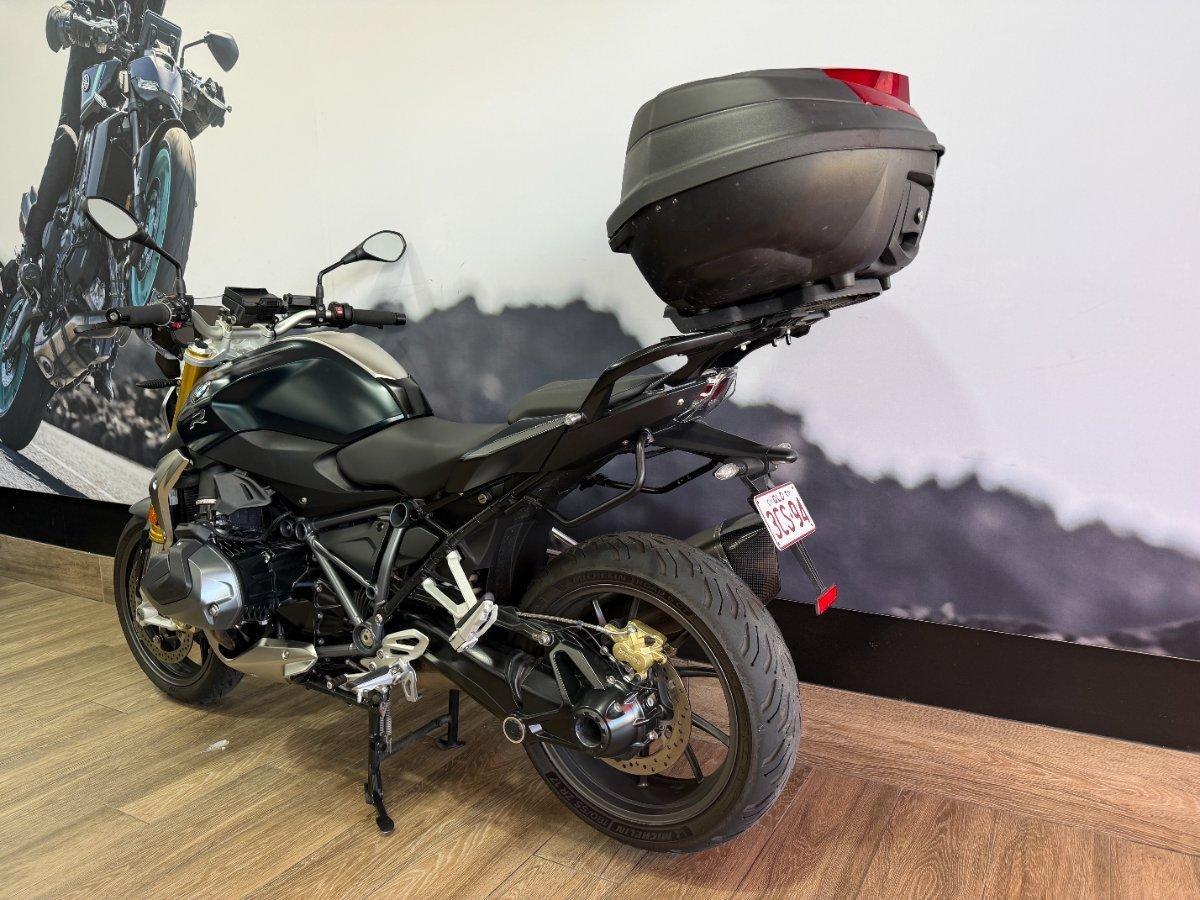 2020 BMW R 1250 R EXCLUSIVE ROAD