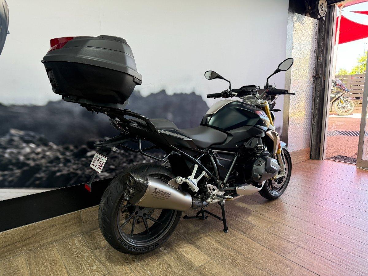 2020 BMW R 1250 R EXCLUSIVE ROAD