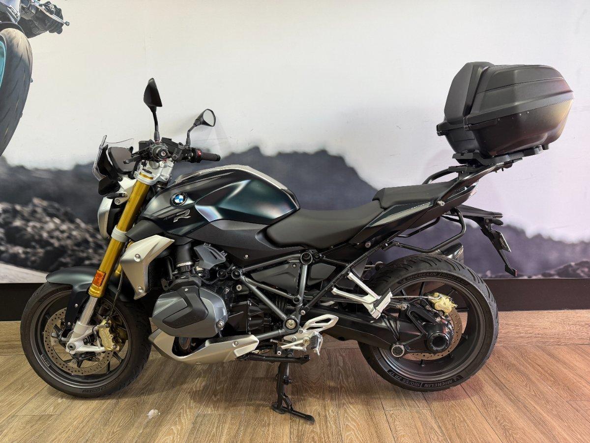 2020 BMW R 1250 R EXCLUSIVE ROAD