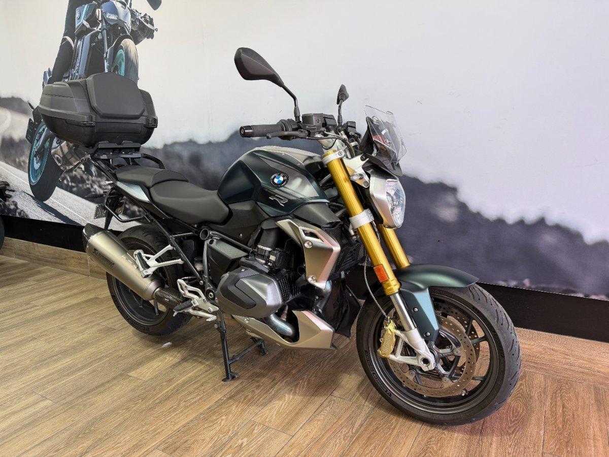 2020 BMW R 1250 R EXCLUSIVE ROAD