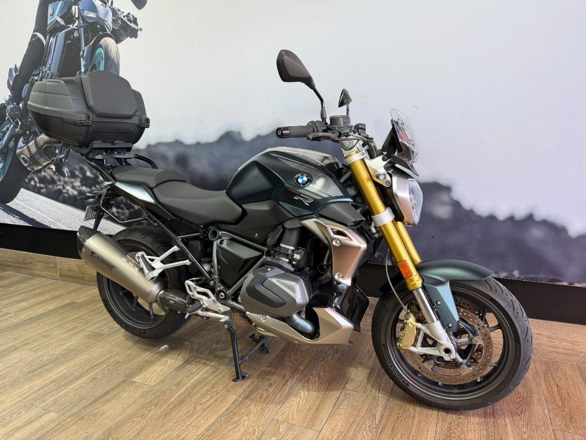 2020 BMW R 1250 R EXCLUSIVE ROAD