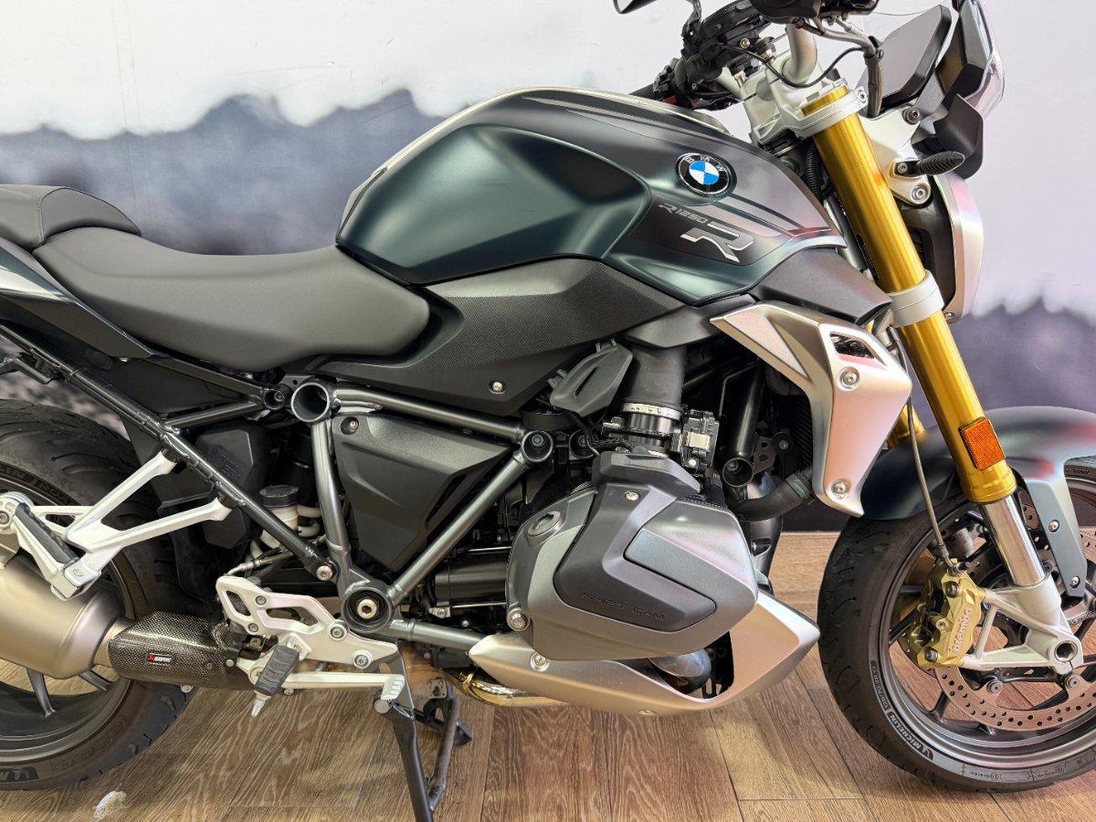 2020 BMW R 1250 R EXCLUSIVE ROAD
