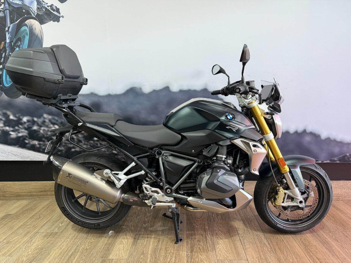 2020 BMW R 1250 R EXCLUSIVE ROAD