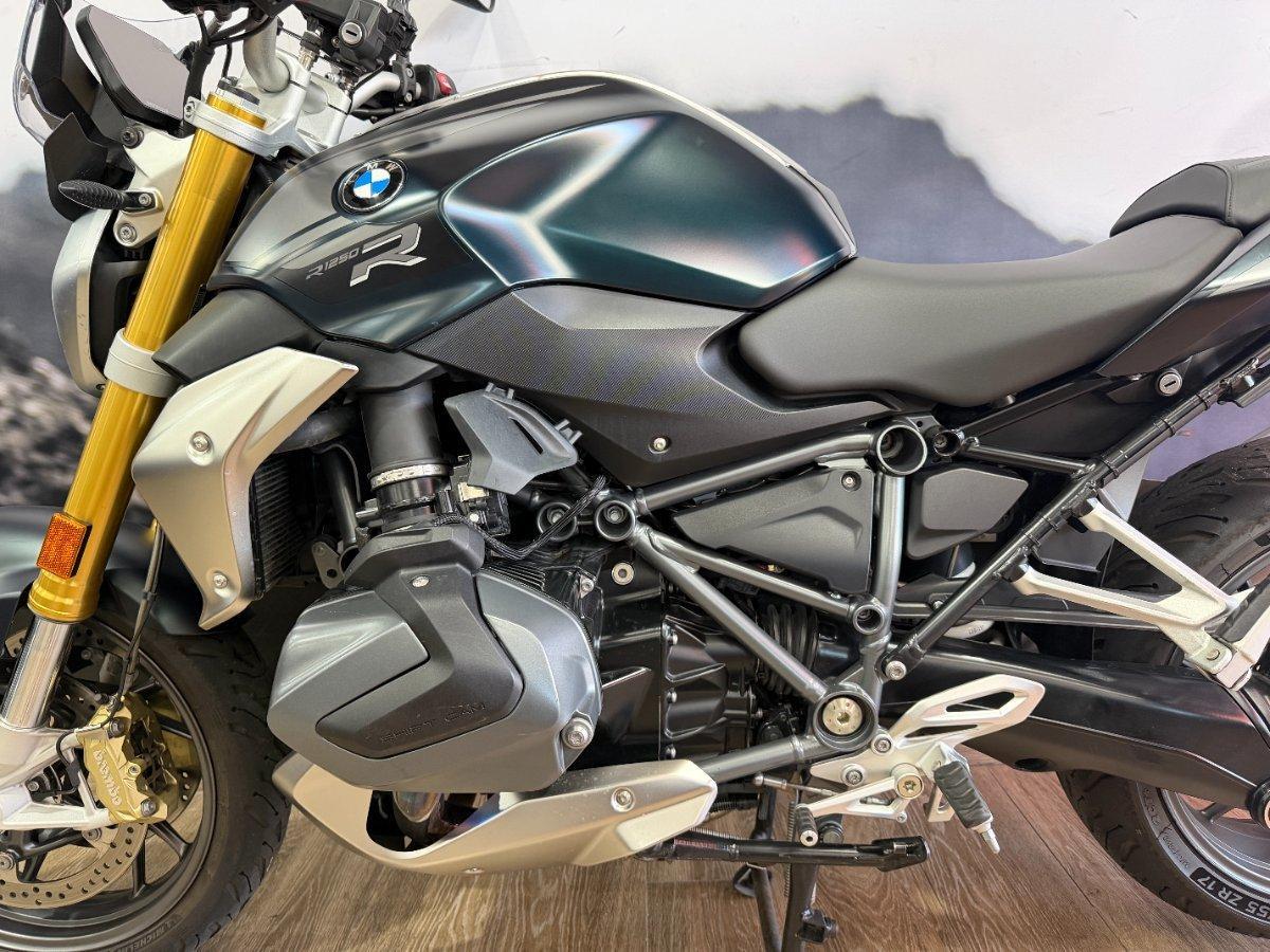 2020 BMW R 1250 R EXCLUSIVE ROAD