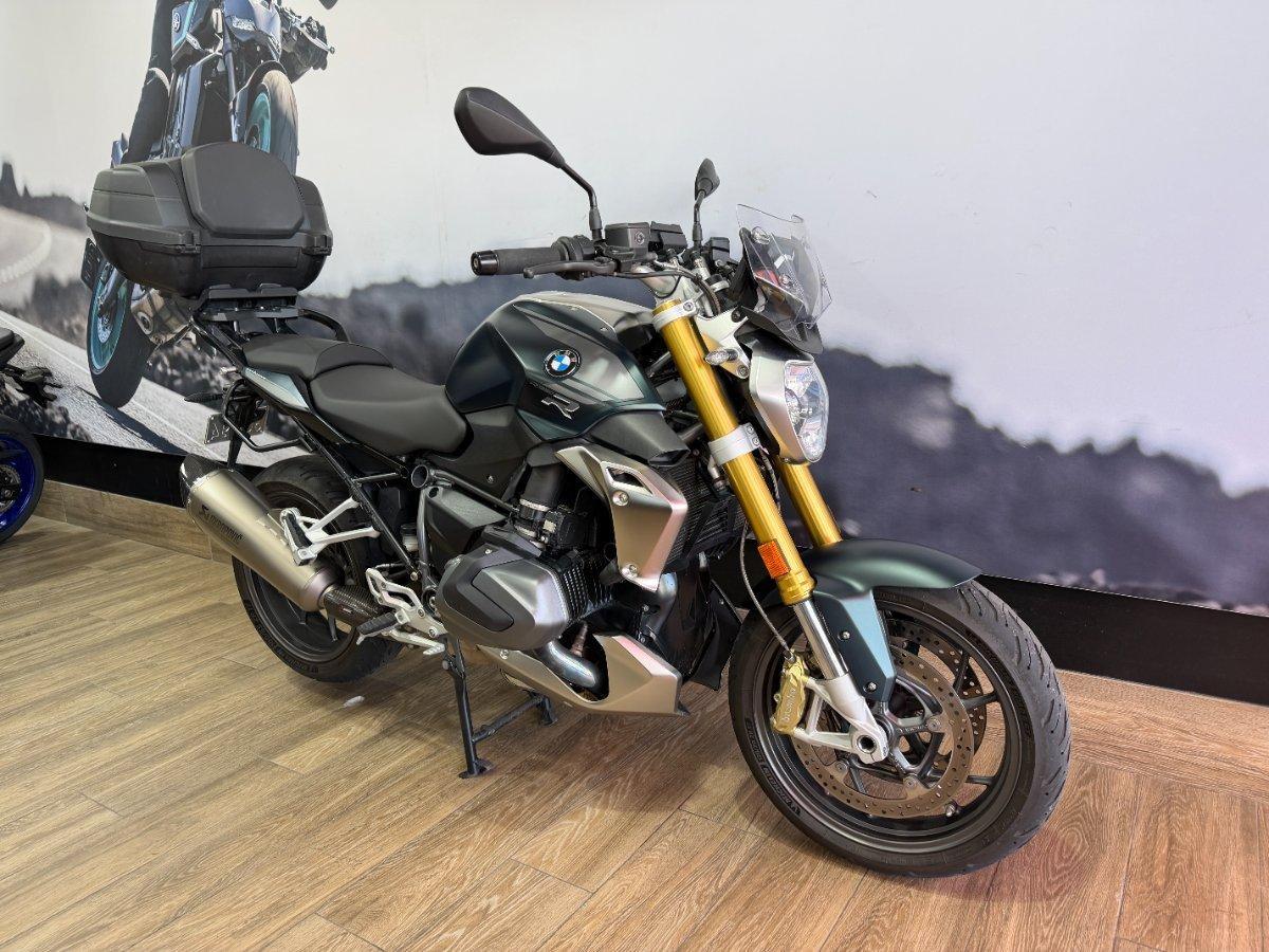 2020 BMW R 1250 R EXCLUSIVE ROAD