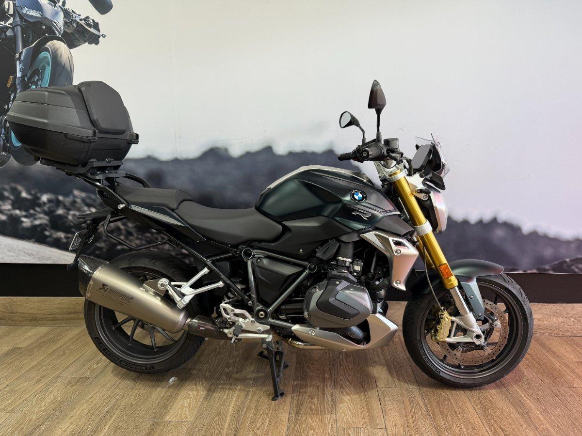 2020 BMW R 1250 R EXCLUSIVE ROAD