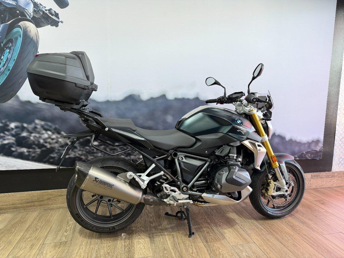 2020 BMW R 1250 R EXCLUSIVE ROAD