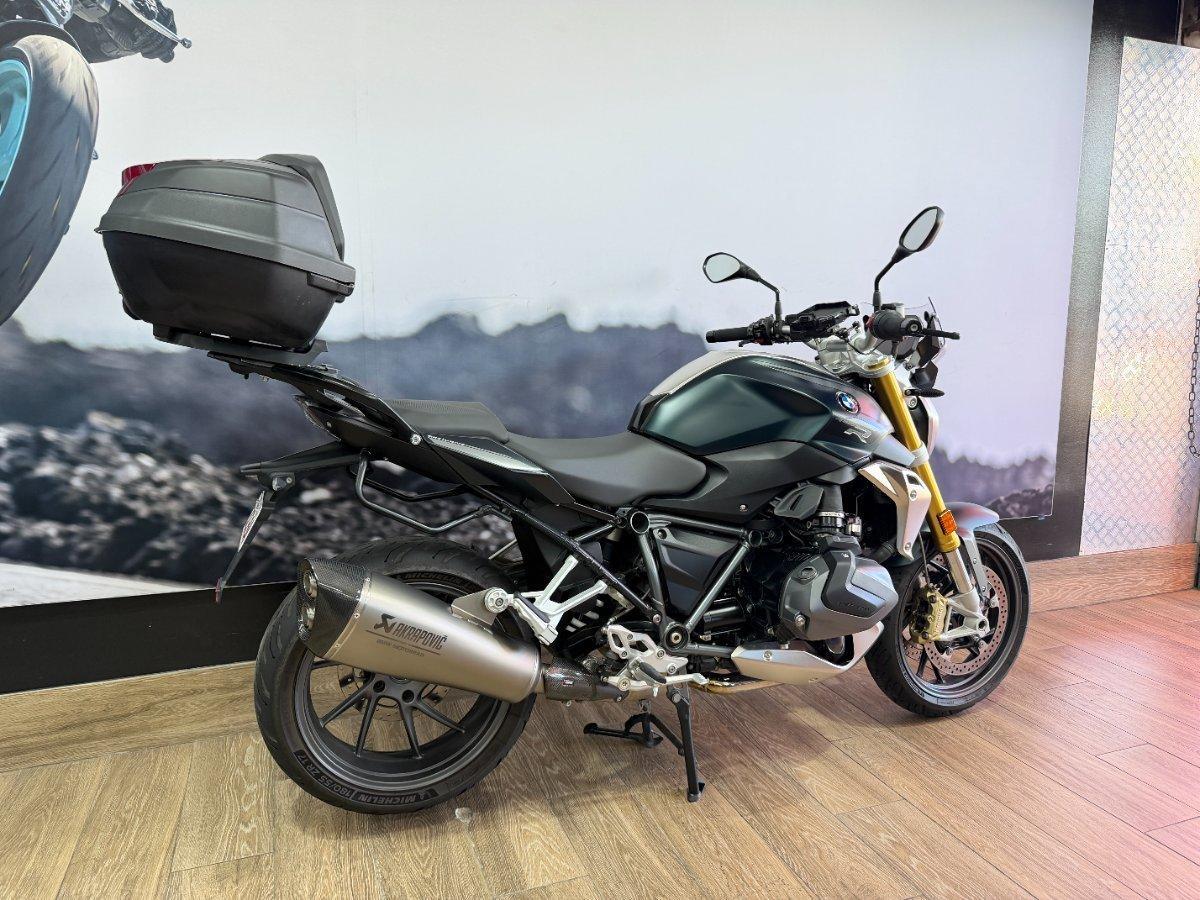 2020 BMW R 1250 R EXCLUSIVE ROAD