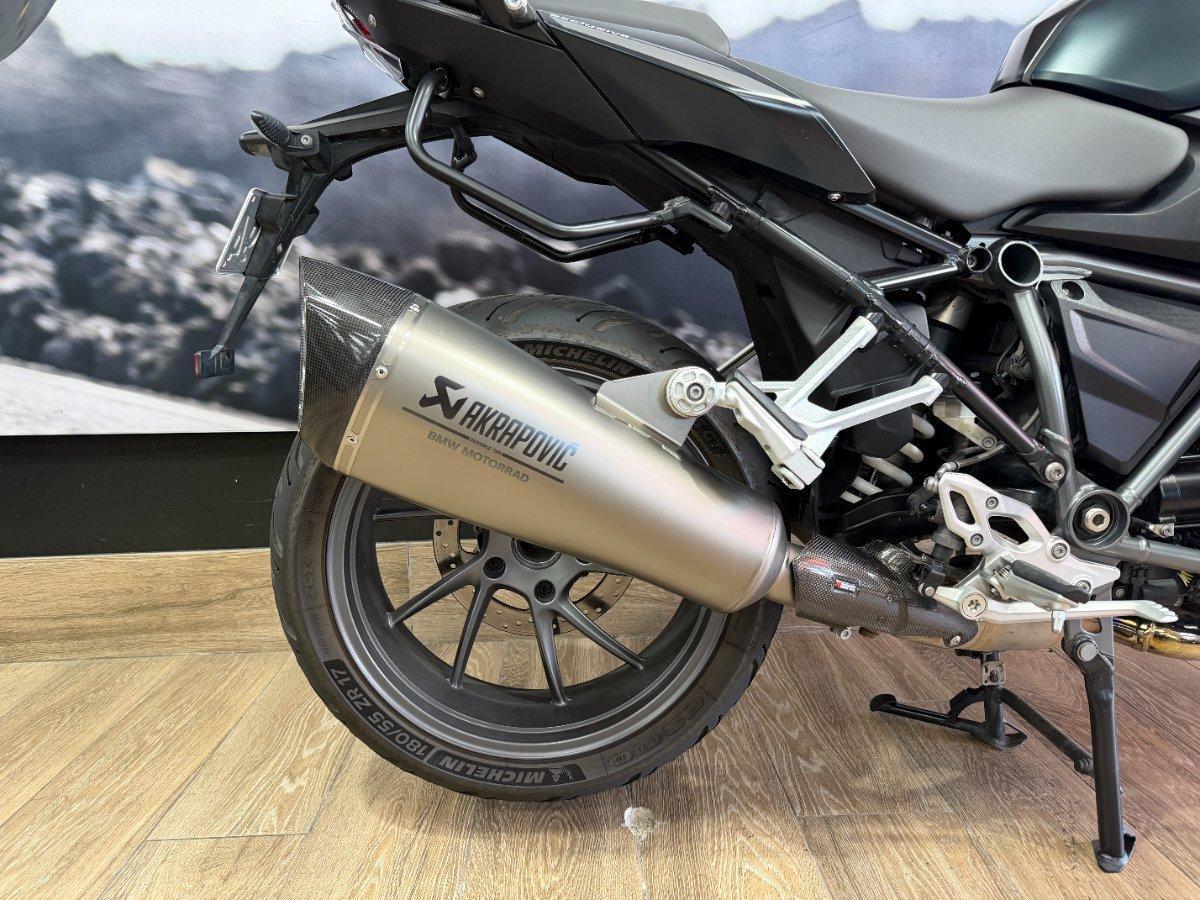 2020 BMW R 1250 R EXCLUSIVE ROAD