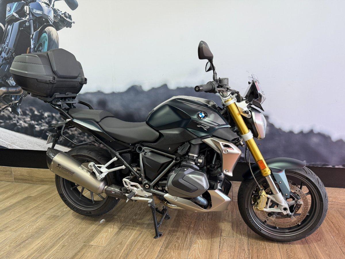 2020 BMW R 1250 R EXCLUSIVE ROAD