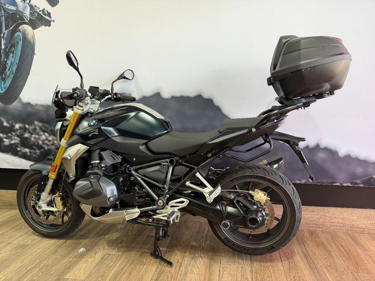 2020 BMW R 1250 R EXCLUSIVE ROAD