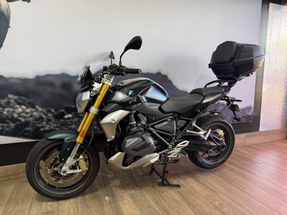 2020 BMW R 1250 R EXCLUSIVE ROAD