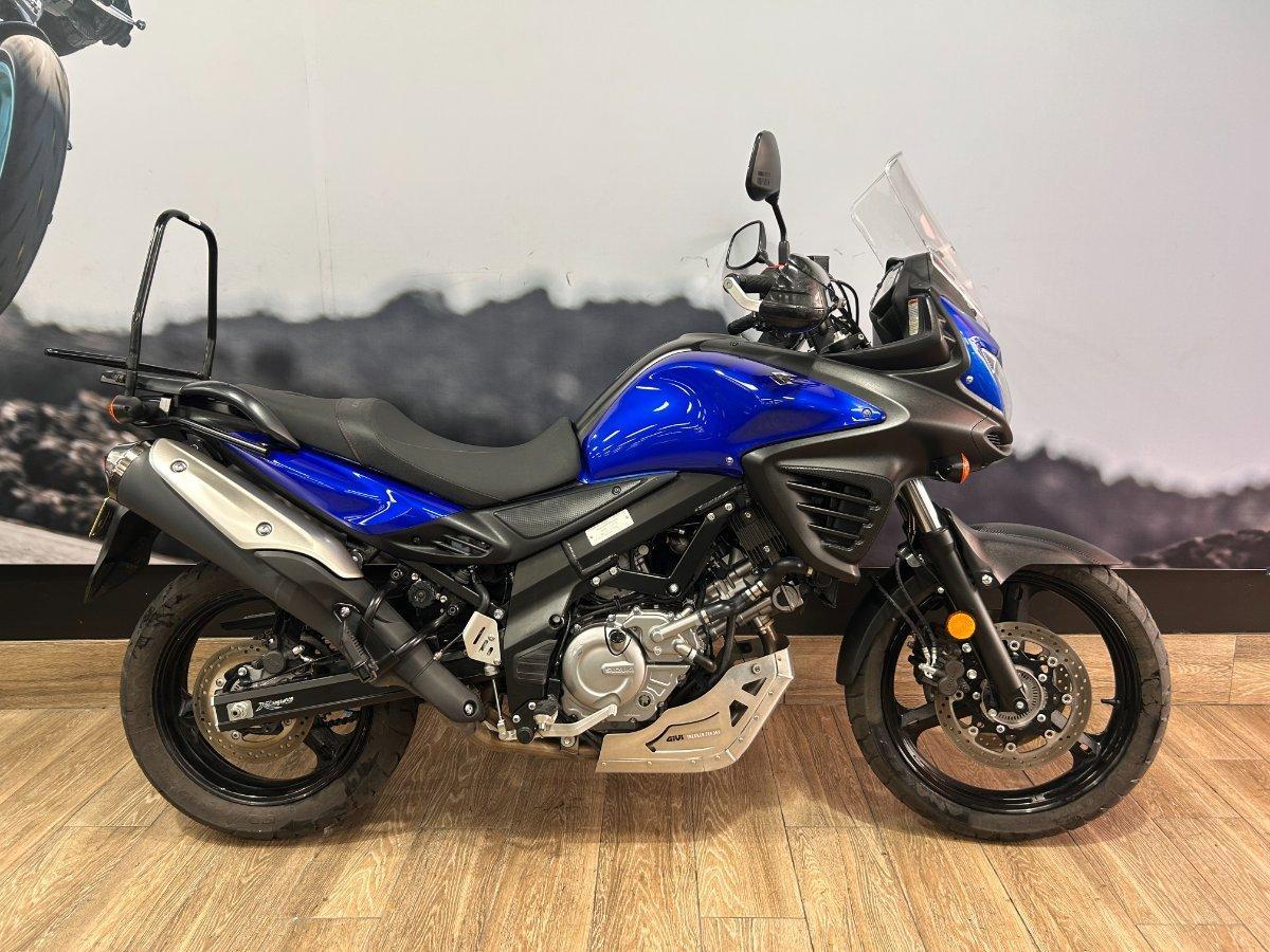 2013 SUZUKI V-STROM 650 ABS (DL650A) DUAL SPORTS