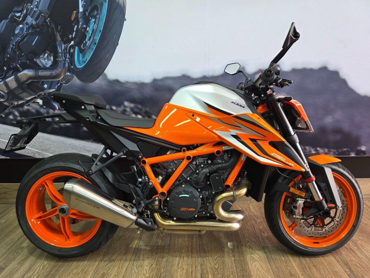 2023 KTM 1290 SUPER DUKE R SPORTS