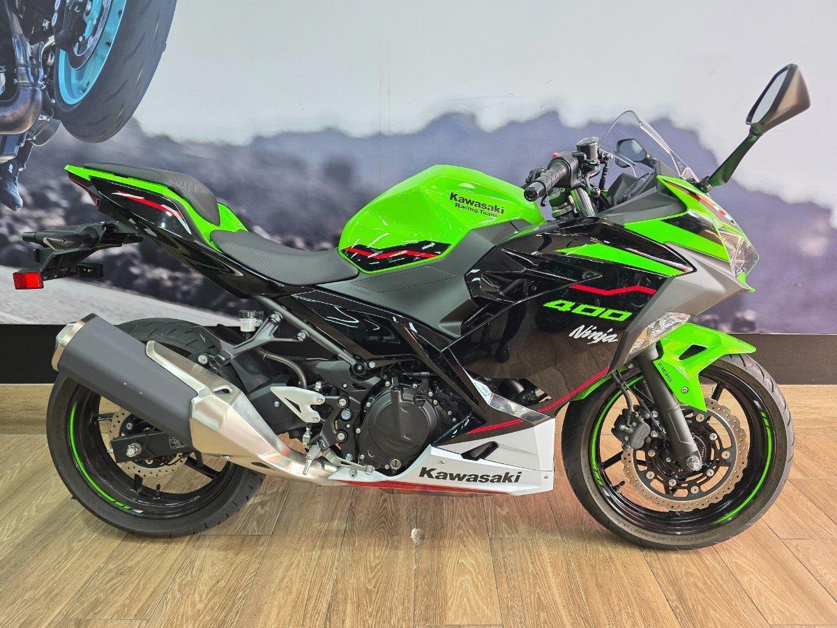2022 KAWASAKI NINJA 400 SE SPORTS