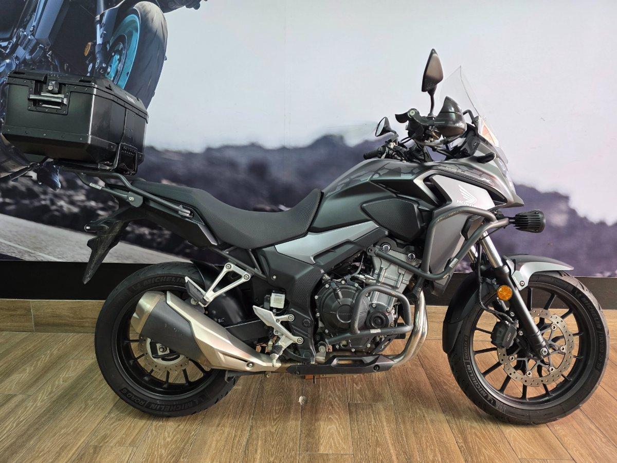 2019 HONDA CB500XA (NX500) ROAD