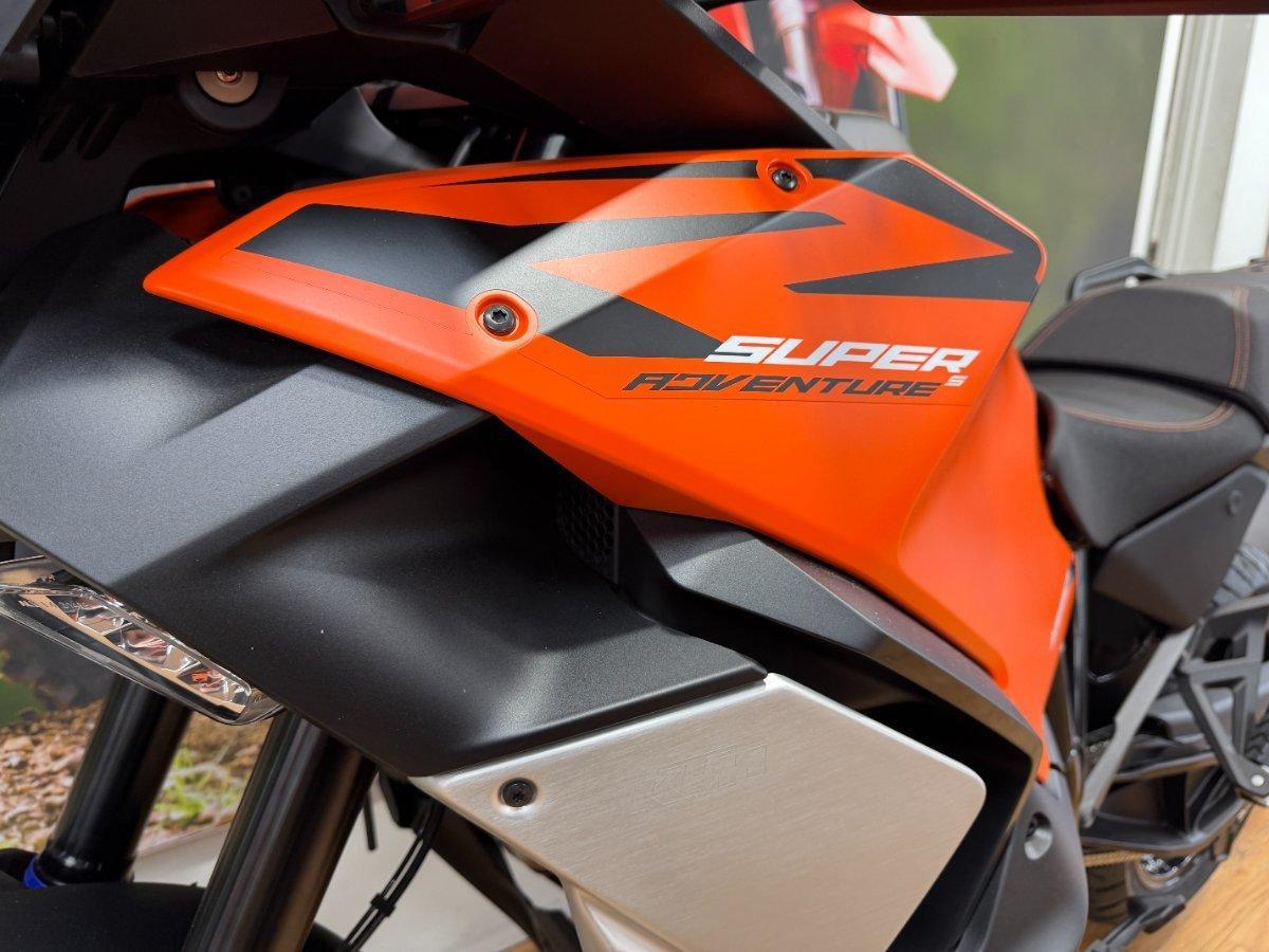 2026 KTM 1390 SUPER ADVENTURE S EVO DUAL SPORTS